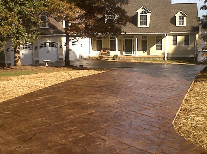 Concrete Projects Henry County VA Creative Curbs Inc