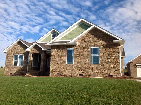 Photo Gallery Johnson City, TN Custom Guttering & Siding LLC