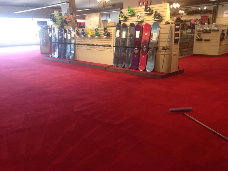 Commercial Carpet Cleaning Getzville, NY AAA Spectrum Carpet