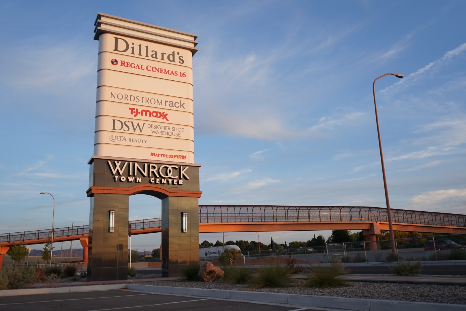 FullService Sign Company Albuquerque, NM Zeon Signs