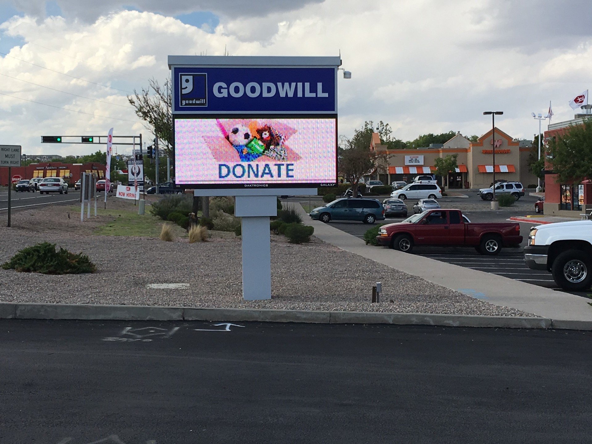 FullService Sign Company Albuquerque, NM Zeon Signs