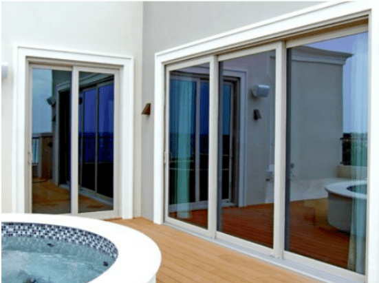 Patio Doors Panama City, Florida Tommy's Glass & Mirror Company