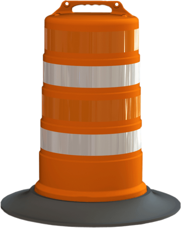 Traffic Control Barricade Flasher Oak Creek, Wisconsin