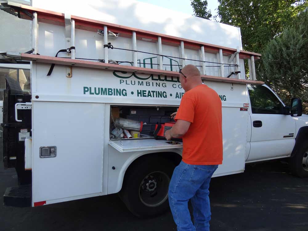 Plumbing Gardnerville,, NV Summit Septic Sewer & Drain