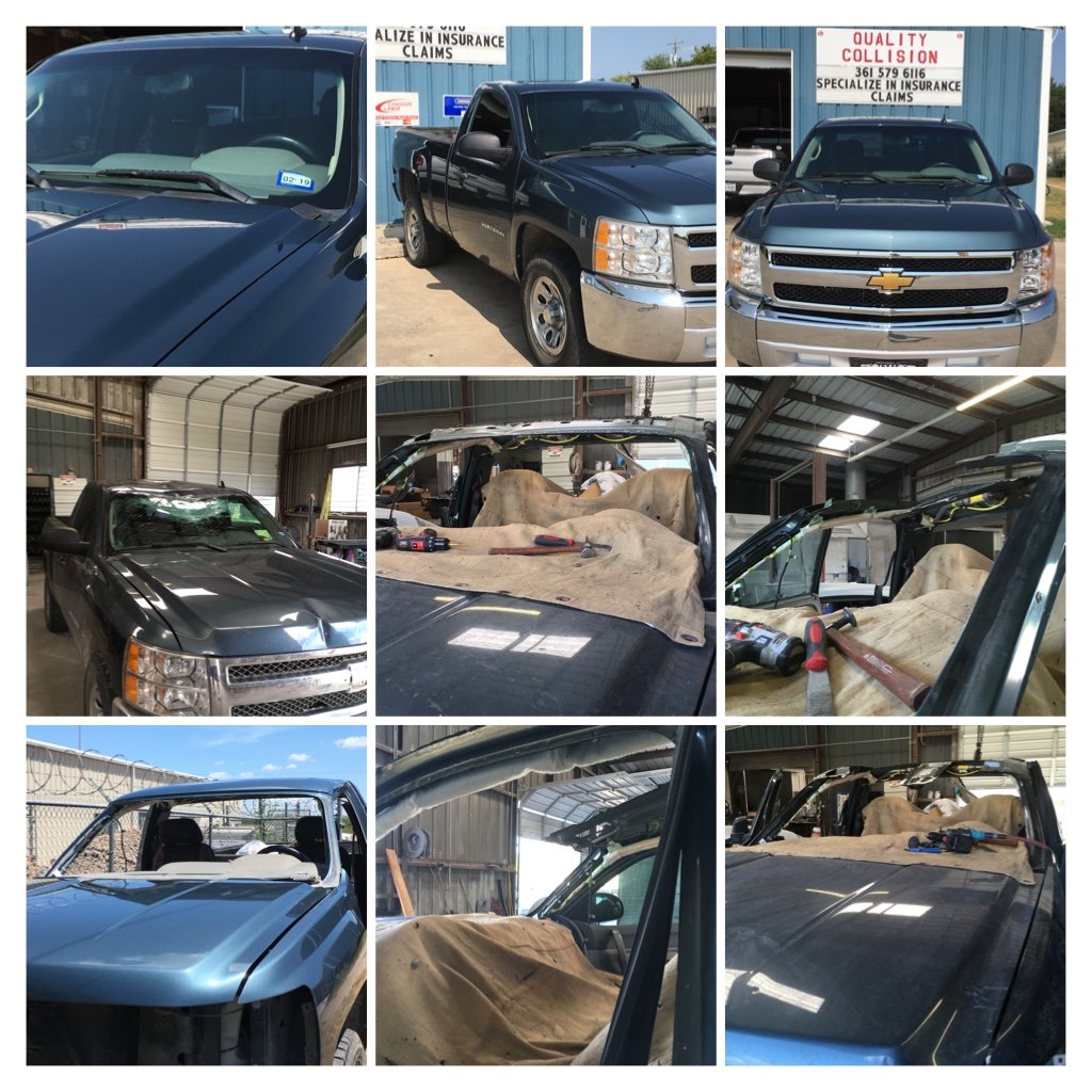 Collision Repair Shop Victoria, TX Quality Collision Repair