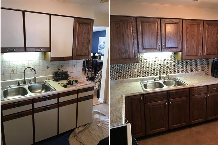 Portfolio Peoria, IL The Bath Connection