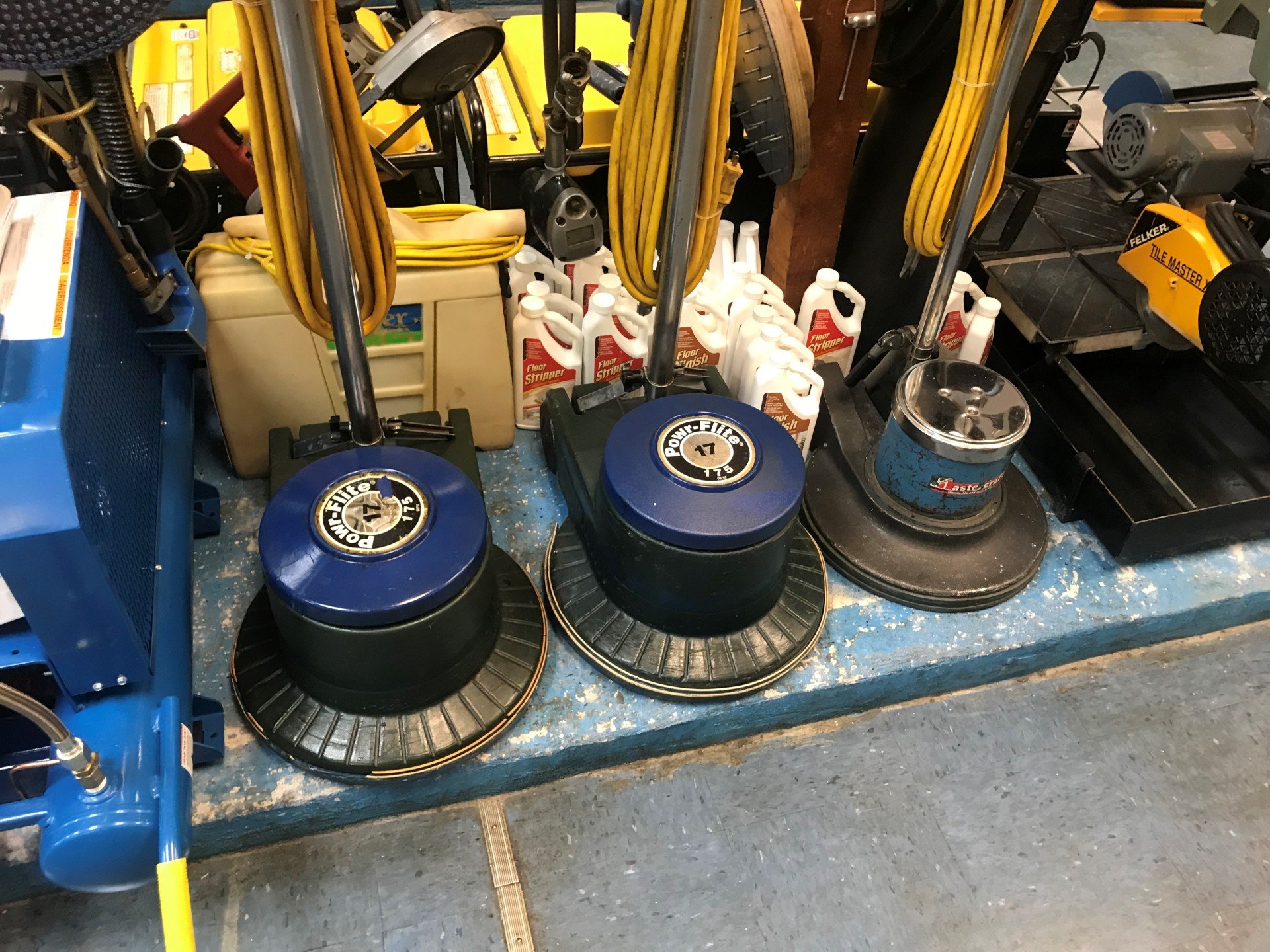 Equipment Rentals Edgewater, FL Grand Rental Station