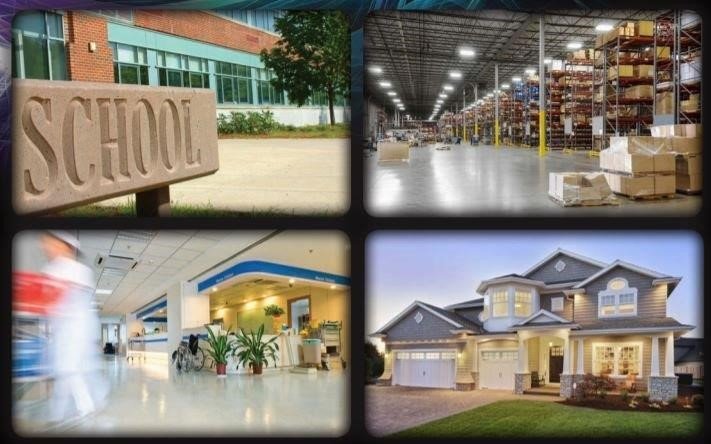 Security Systems Tyler, TX East Texas Alarm, Inc.