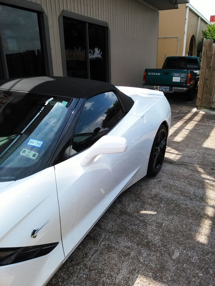 Window Tint Dickinson, TX South Coast Truck Accessories