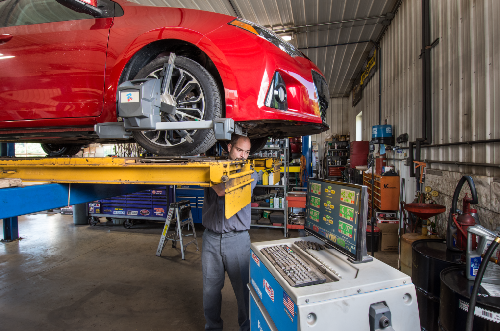 Comprehensive Auto Body Repair & Towing Bridgewater, PA Munroe Auto Body