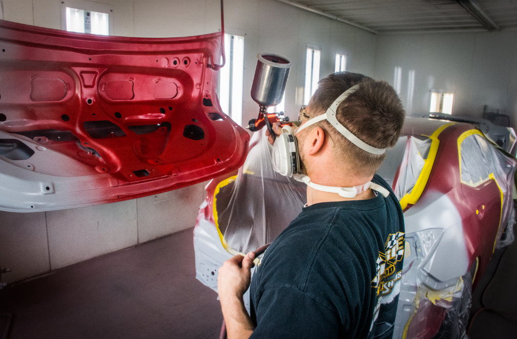 Auto Body Shop Bridgewater, PA Munroe Auto Body