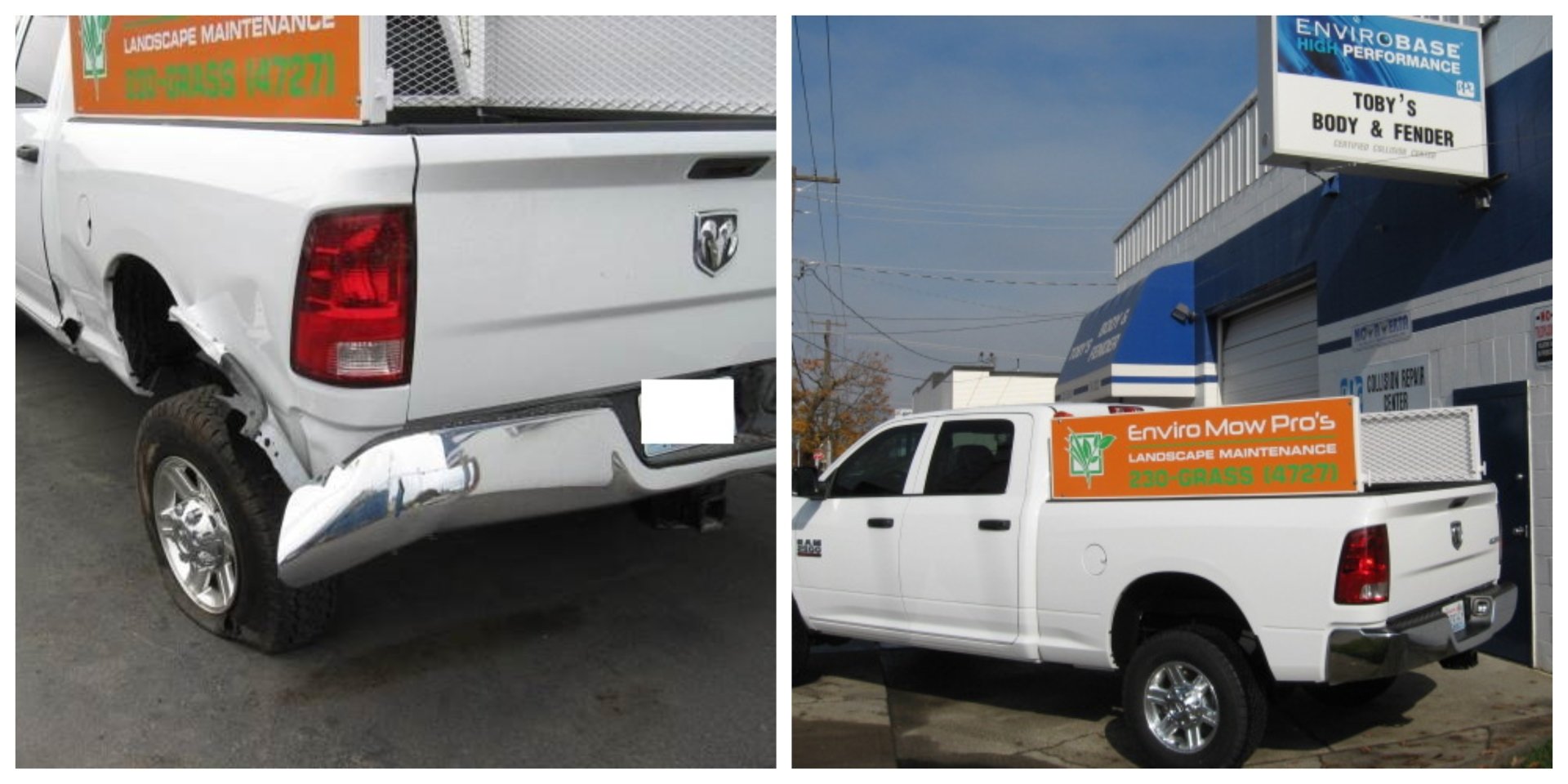 Auto Body Repair Spokane, WA Toby’s Body & Fender