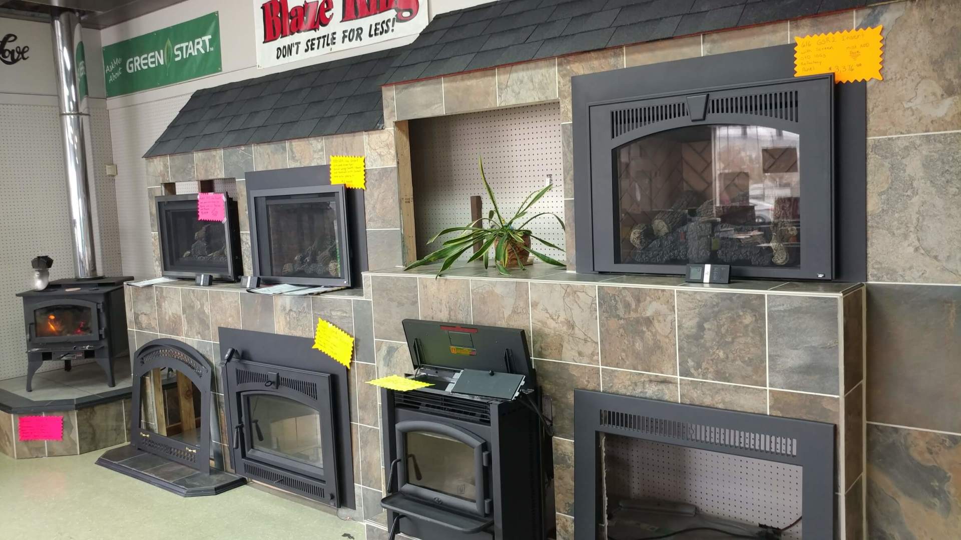 Fireplace Sales Klamath Falls, OR Orley's of Klamath Falls Stove