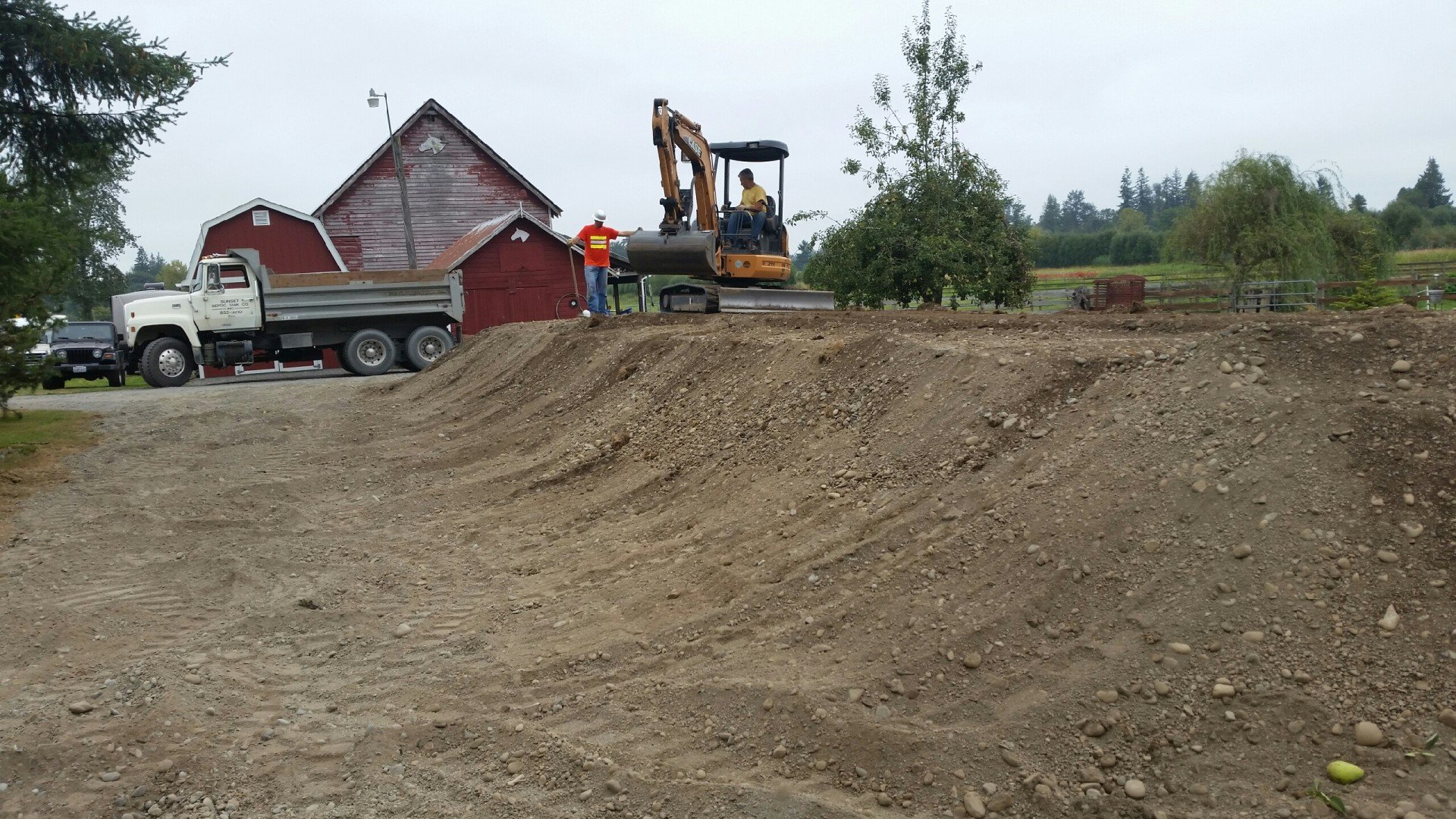 Septic Tank Repair Kent, WA Sunset Septic Tank Co., Inc.