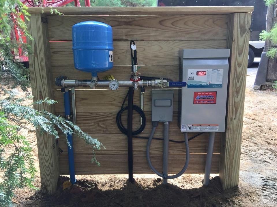 Project Gallery Tewksbury, MA Reliable Well & Pump, LLC