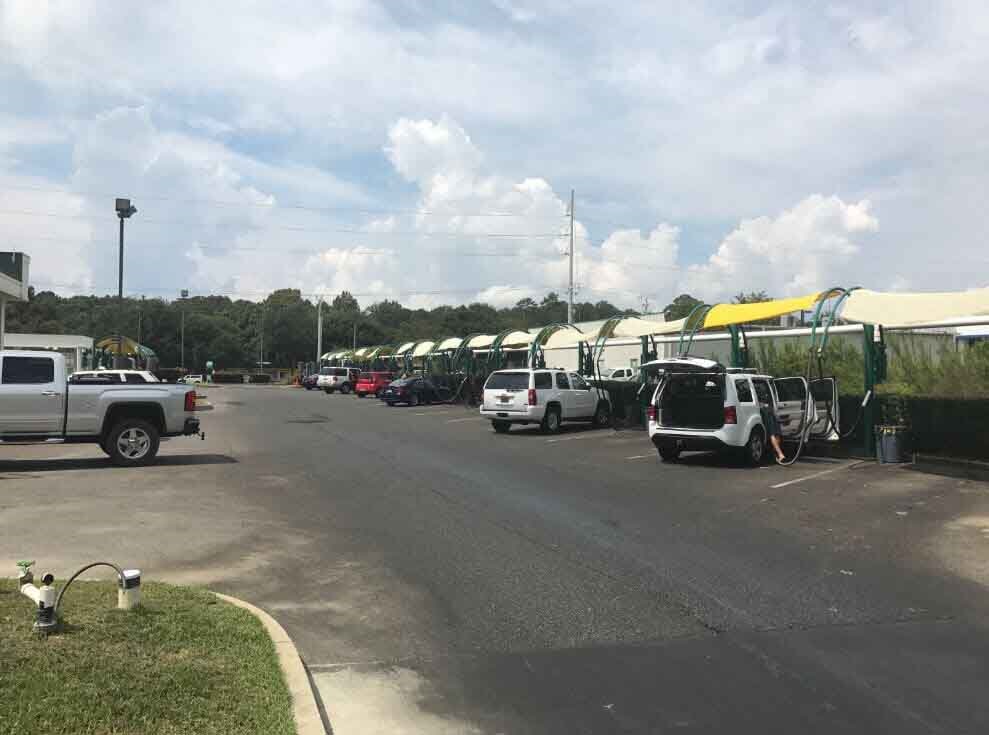 daphne Mobile, AL Bebo's Carwash