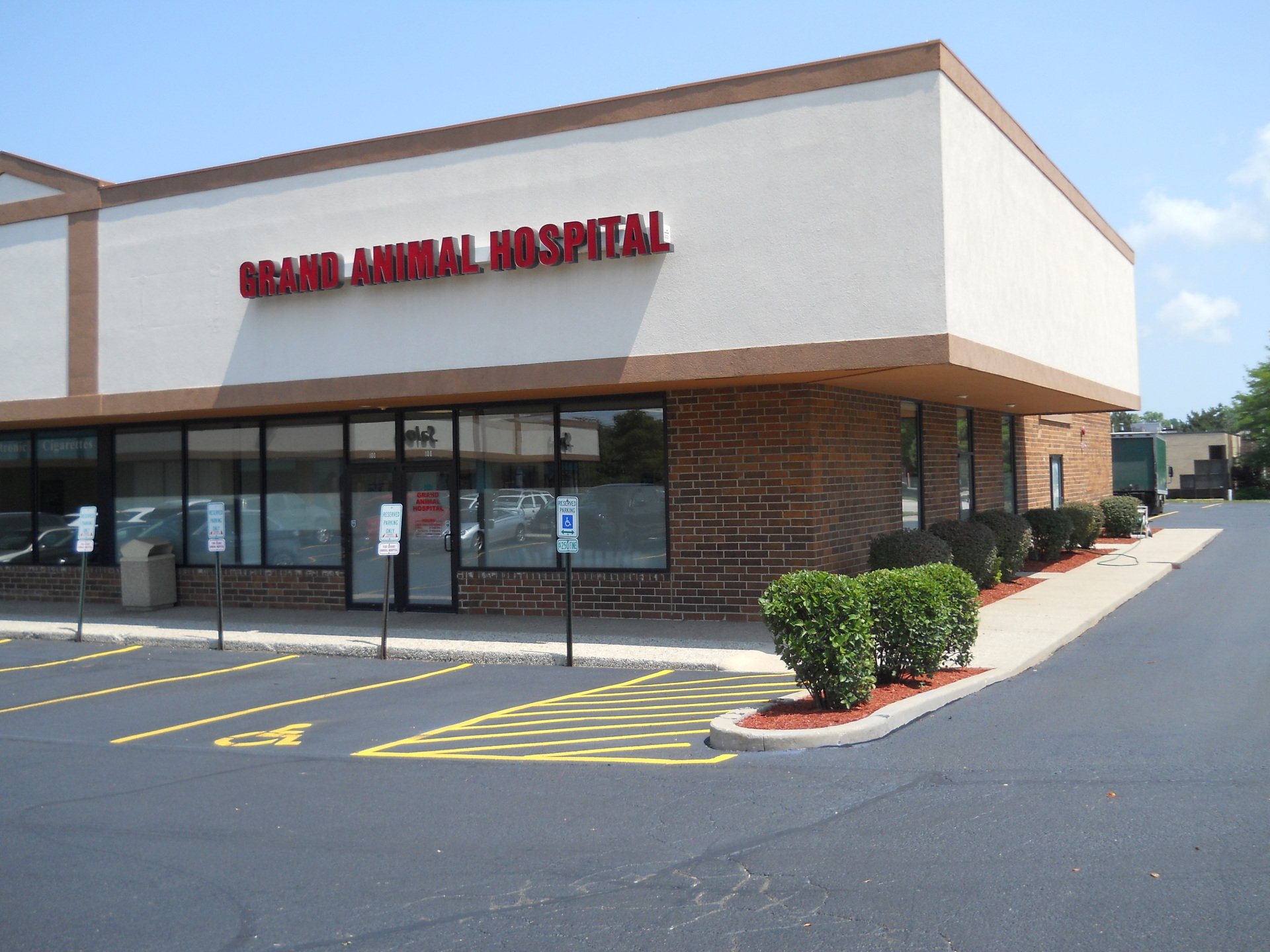 Animal Hospital Gurnee, IL Grand Animal Hospital