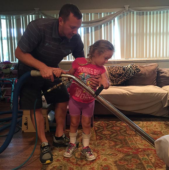 Floors and Furnishing Ormond Beach, FL Superior Carpet Cleaning