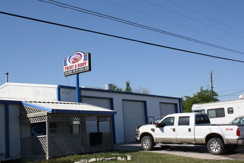 Complete Auto body Repair Services Copperas Cove, TX PHIL'S PAINT
