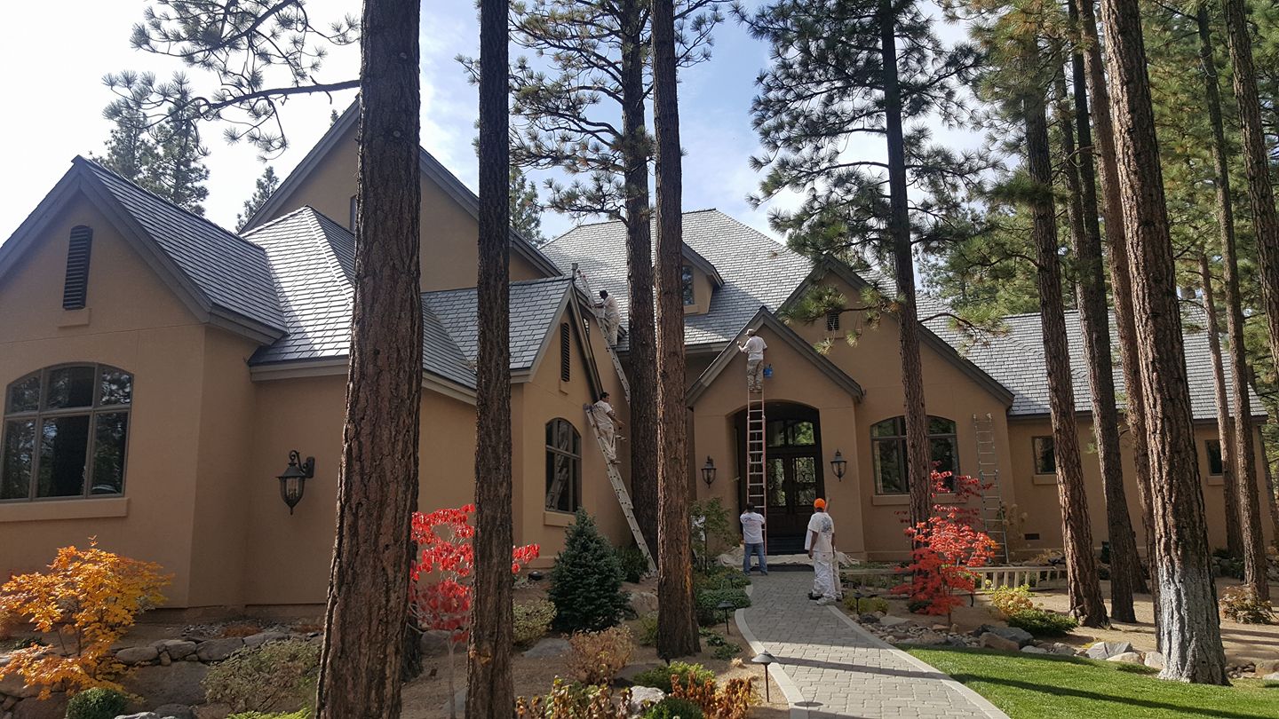 Residential painting Reno, NV ProTouch Painting