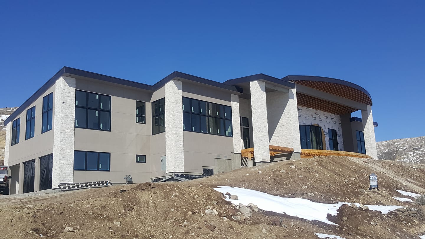 Residential painting Reno, NV ProTouch Painting