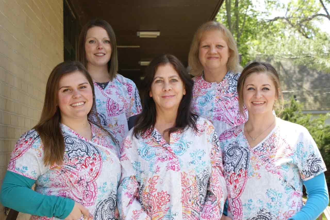 Staff Cedar Falls, IA Micheal G. Crall, D.D.S, M.S.