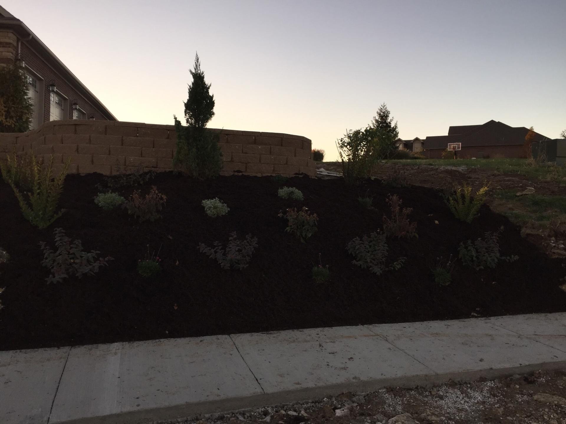 Landscaping Lexington, KY Diamond Pond / Kentucky Garden and Fountain