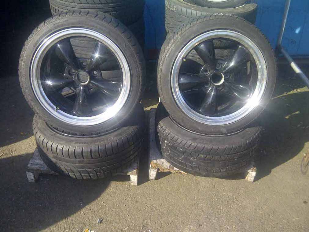 Tire Store Portland, OR Double J Tire Center Inc.