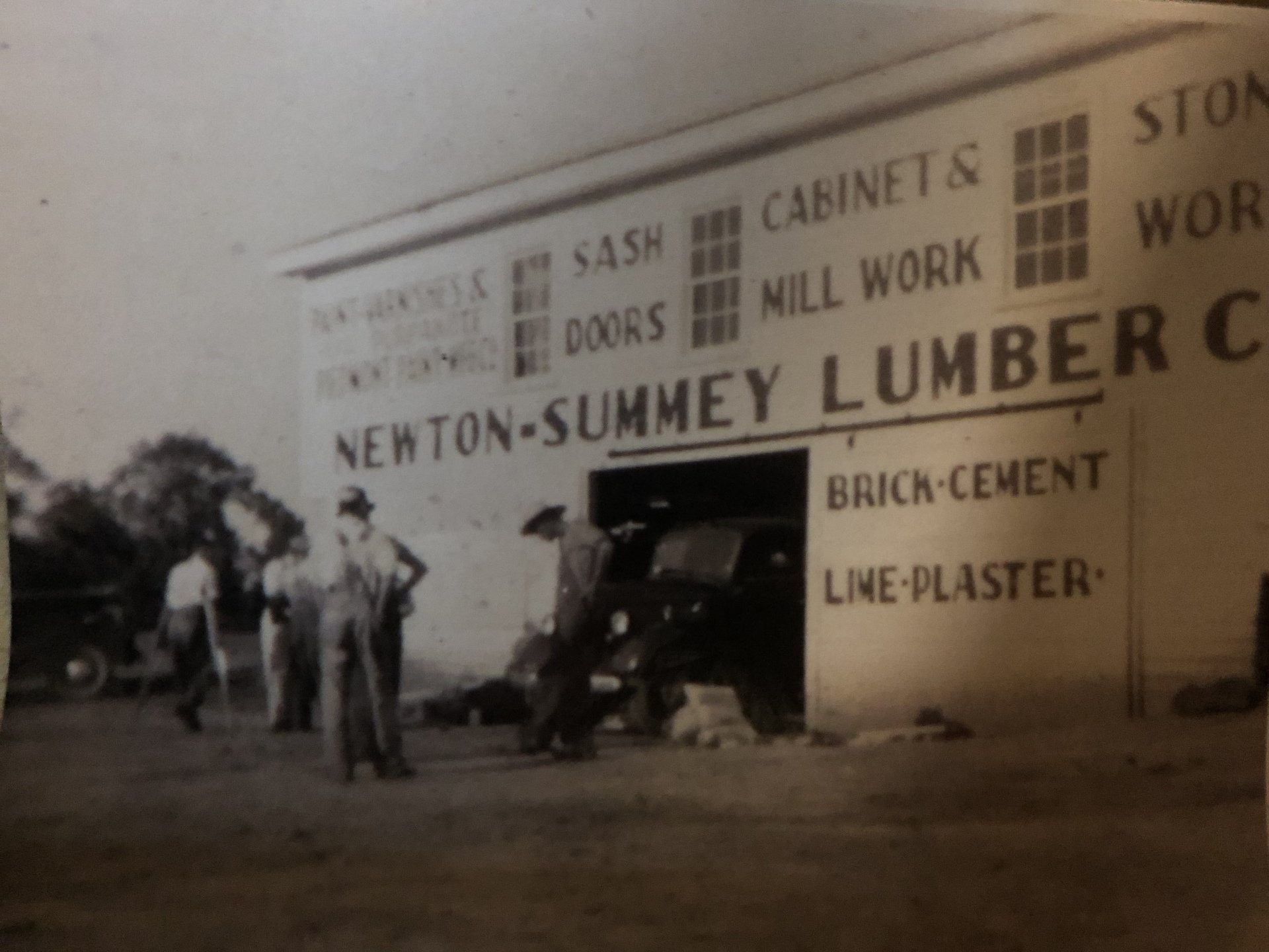 Read About Us Greenville, SC th' Lumber Yard, Inc.