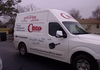 Locksmith | Northwest Arkansas | Casey Lock & Key