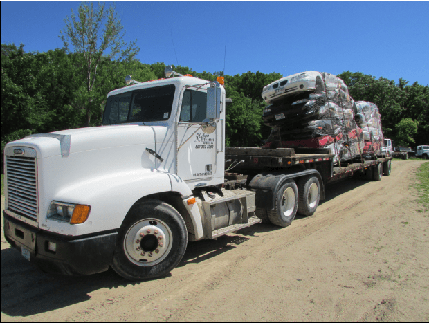 Used Auto Parts - Faribault, MN - Hubers Auto Parts