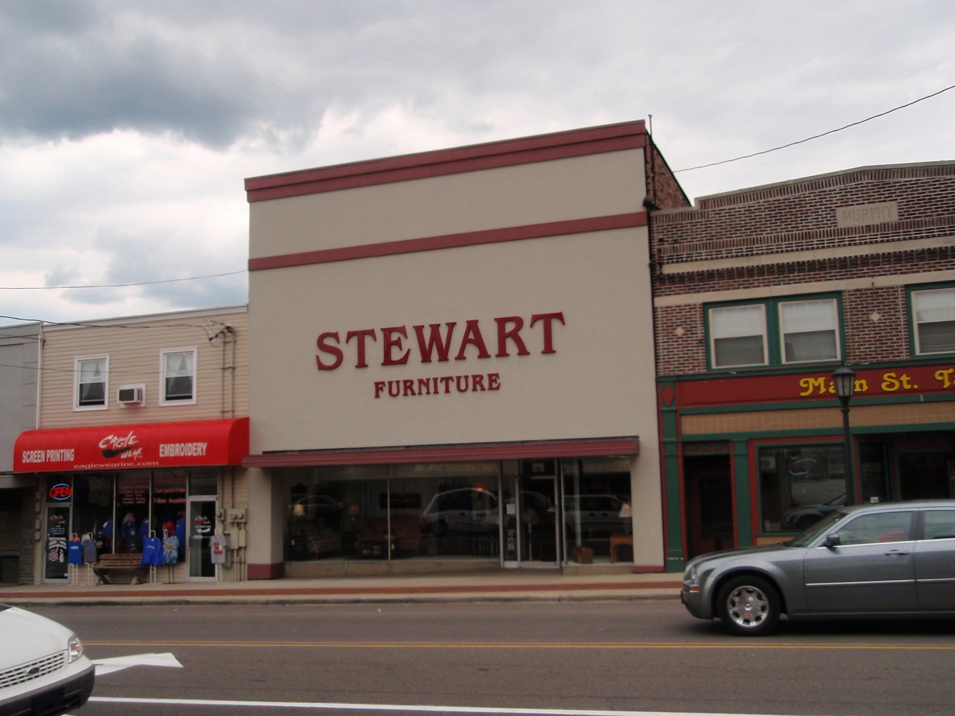 Furniture Store Hubbard, OH Stewart Furniture