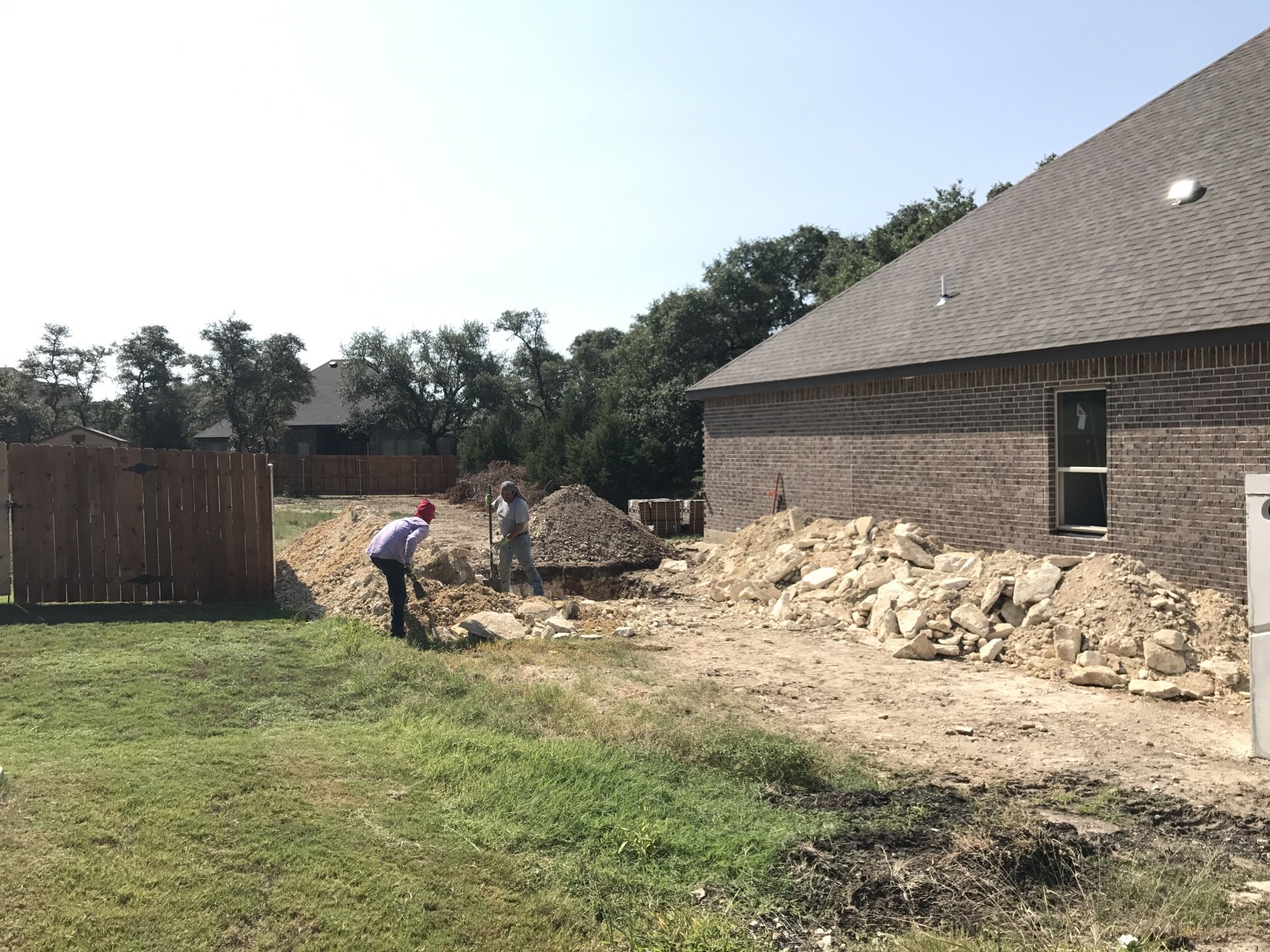 Aerobic Septic Installation San Antonio, TX MJ Septic