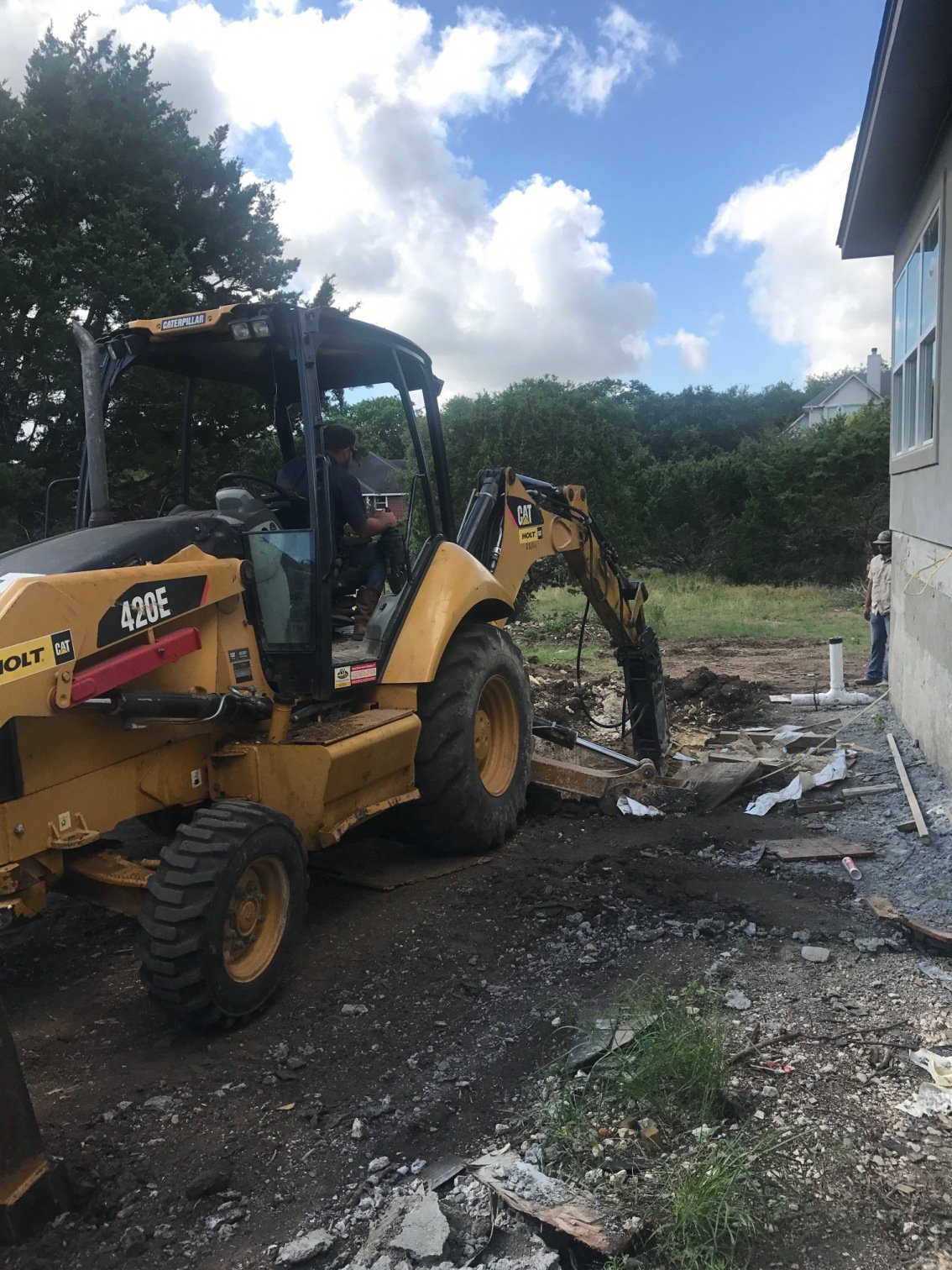 Septic Company San Antonio, TX MJ Septic