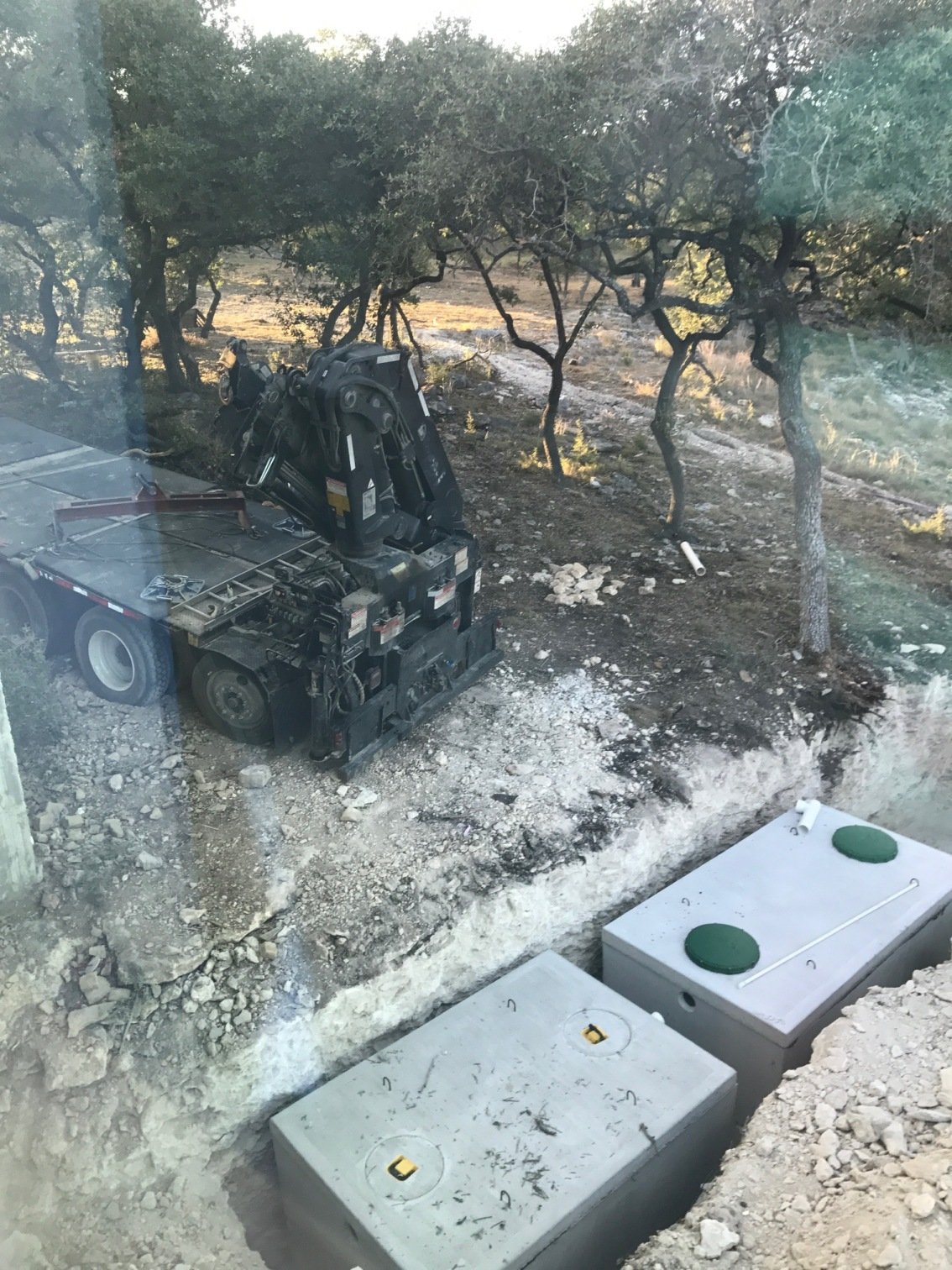 Aerobic Septic Installation San Antonio, TX MJ Septic