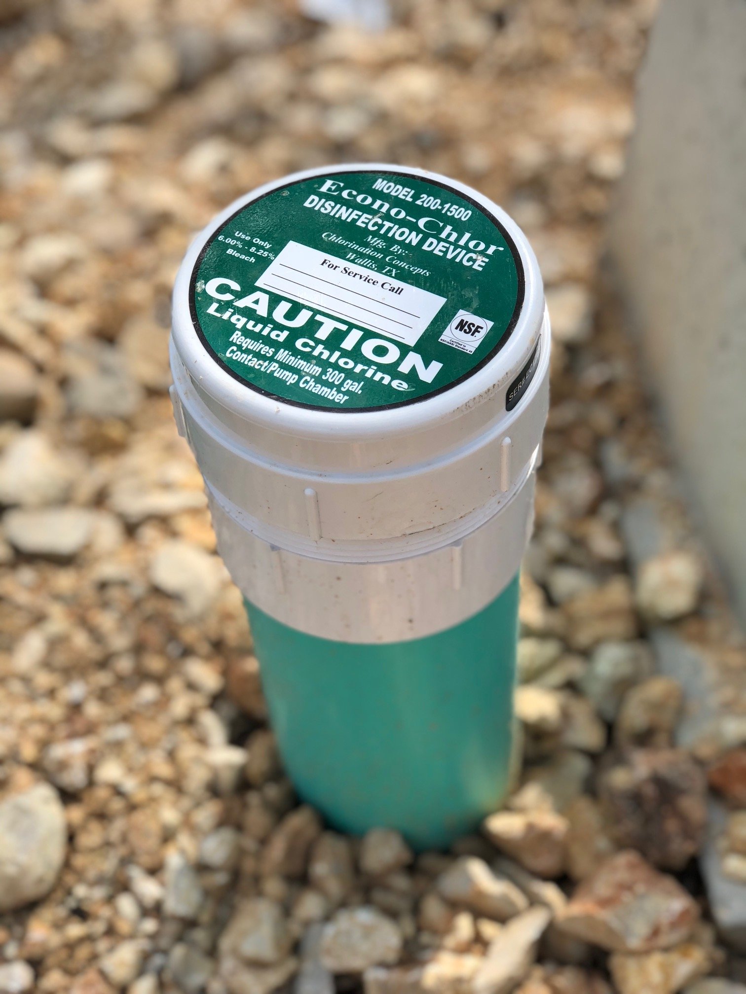 Aerobic Septic System San Antonio, TX MJ Septic