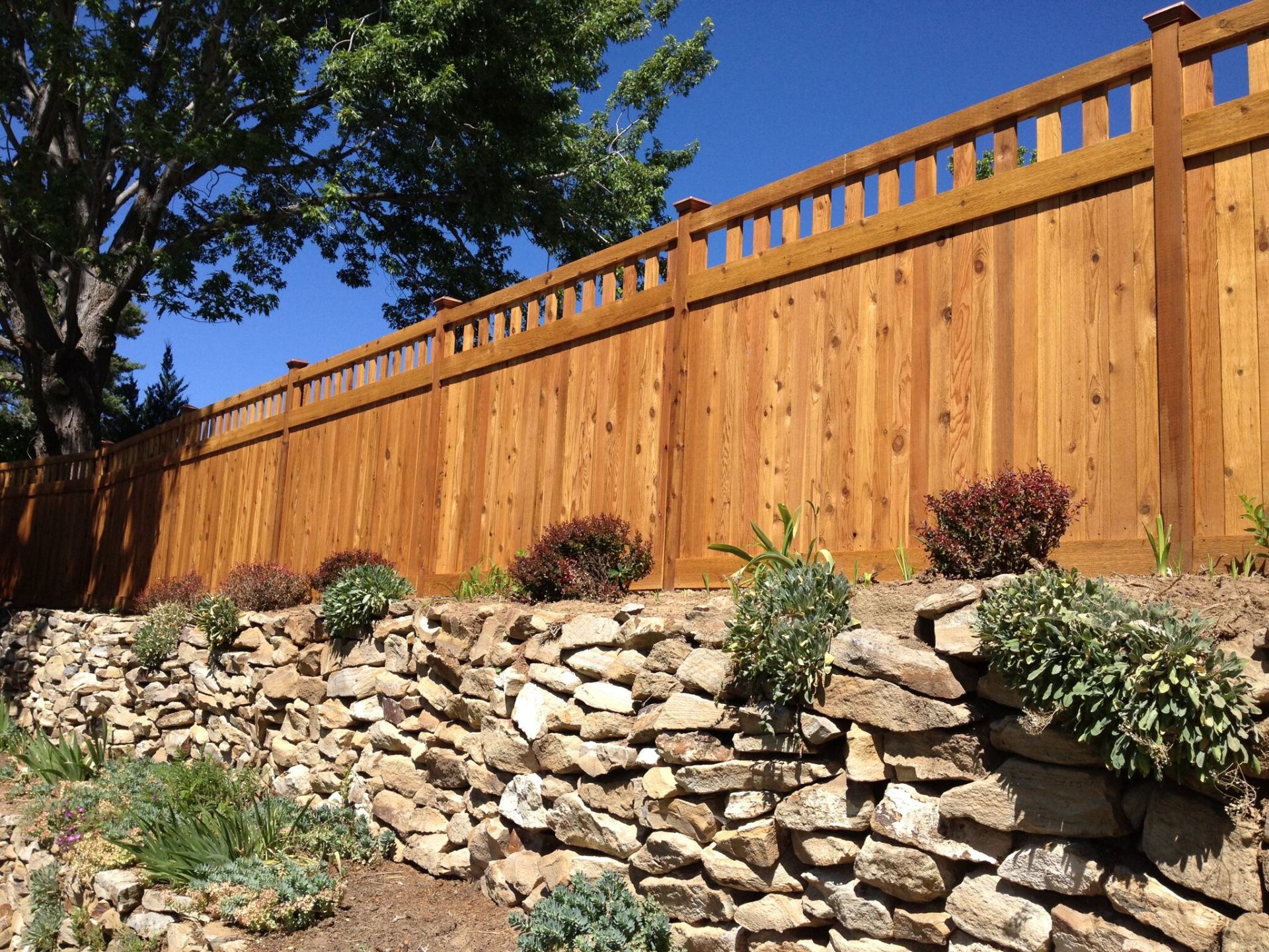 woodfences Meridian, ID Butte Fence
