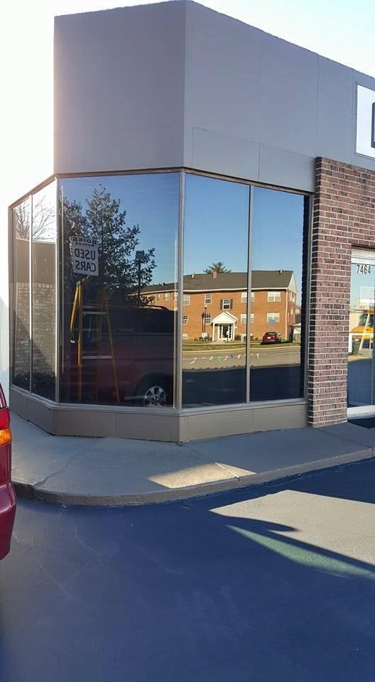 Commercial Window Tinting Glen Burnie, MD The Tint Man of Maryland
