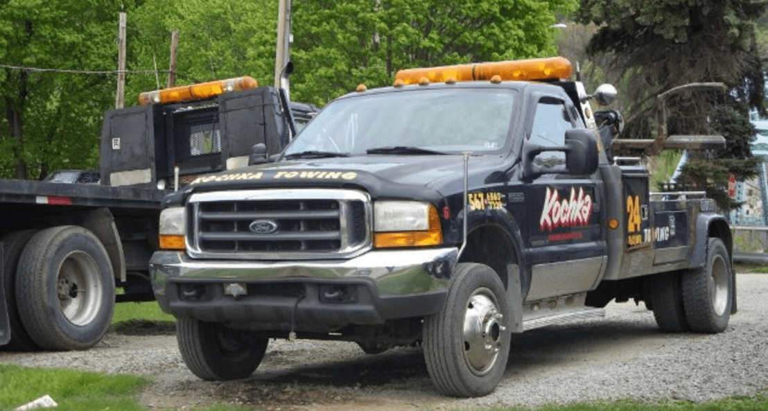 Tow trucks Vandergrift, PA Kochka And Son Towing LLC