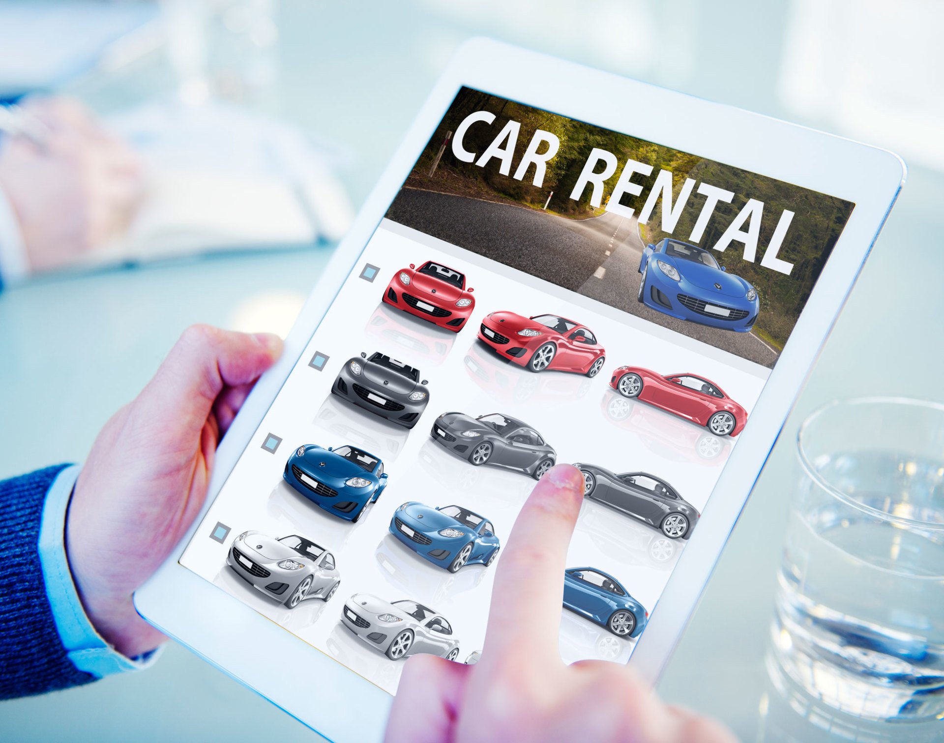 Rental Reimbursement Hendersonville TN & Gallatin TN MidSouth