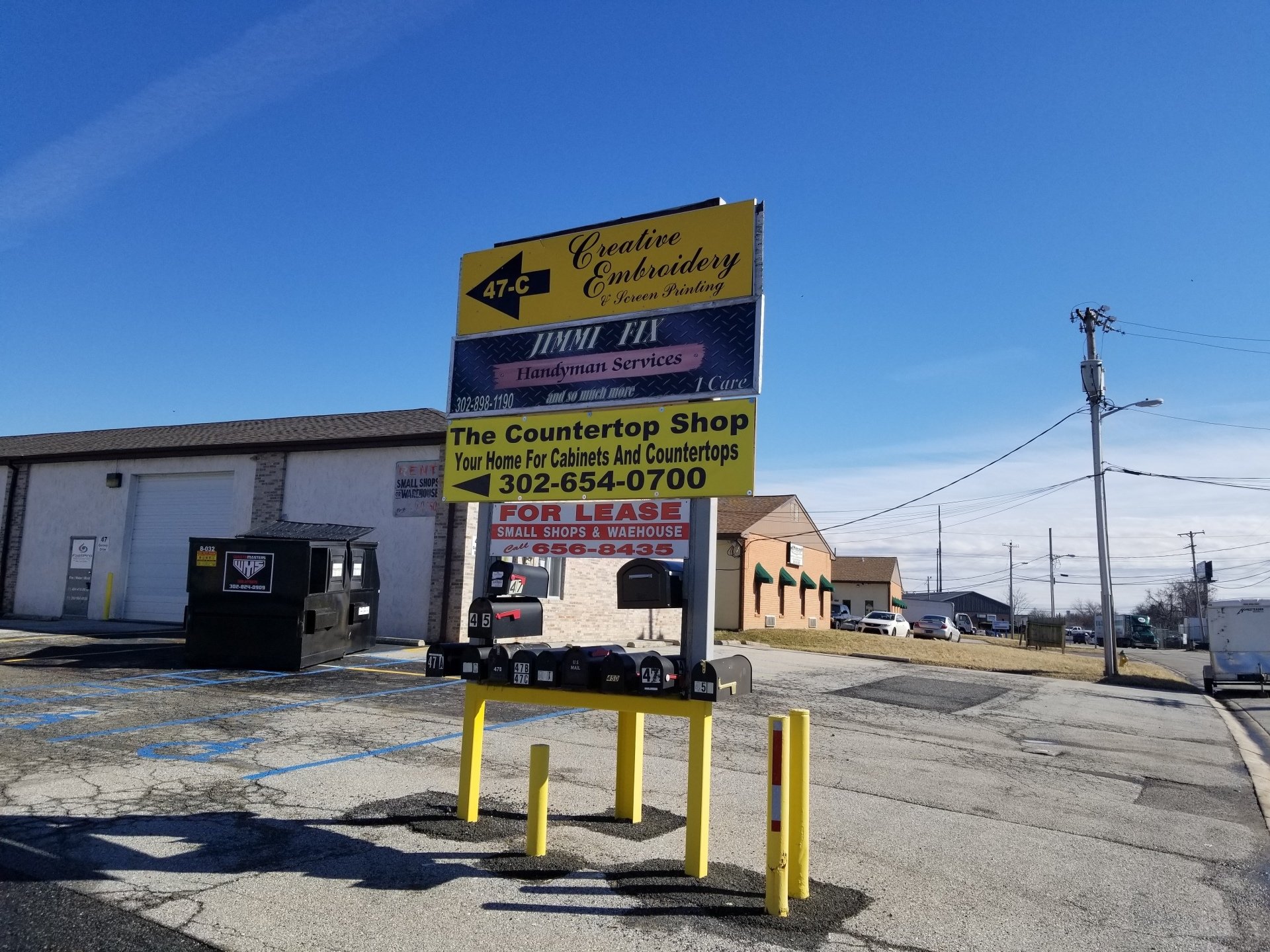 About Us l Wilmington, DE l The Countertop Shop