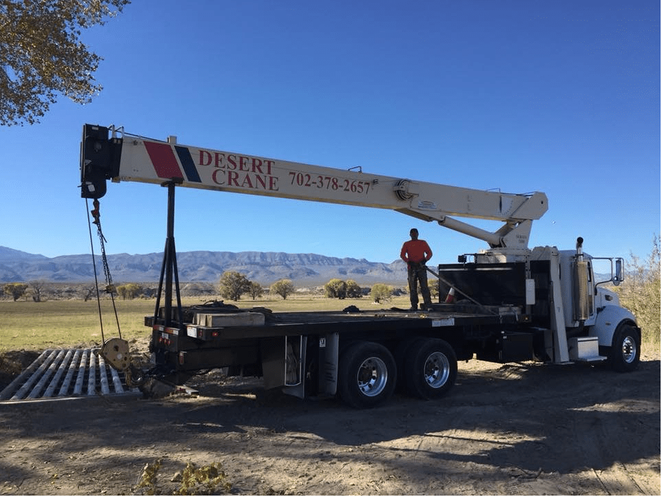 Crane CompanyLas Vegas, NV Desert Crane Service Inc