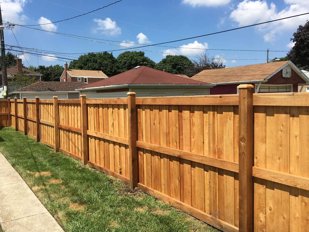 Gates Hammond, IN All Type Fence Company
