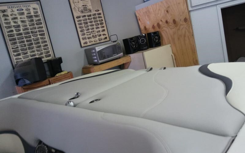 Custom Auto, Boat & UTV Upholstery Phoenix, AZ Craig's Custom