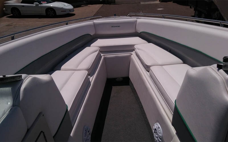 Custom Auto, Boat & UTV Upholstery Phoenix, AZ Craig's Custom