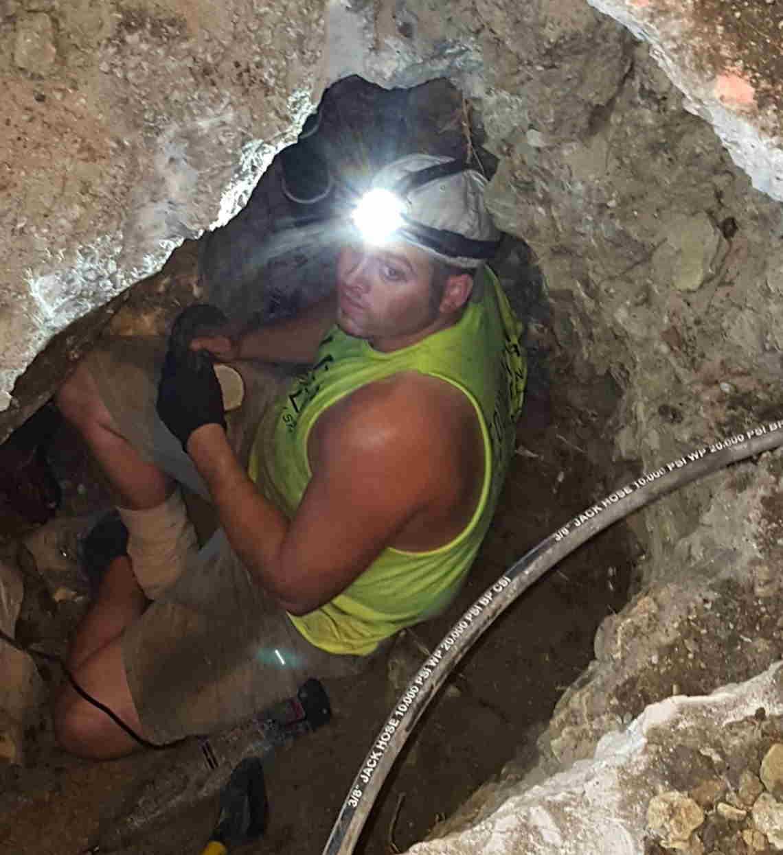 Pier Installation & Foundation Repair Lawrence, KS Windler