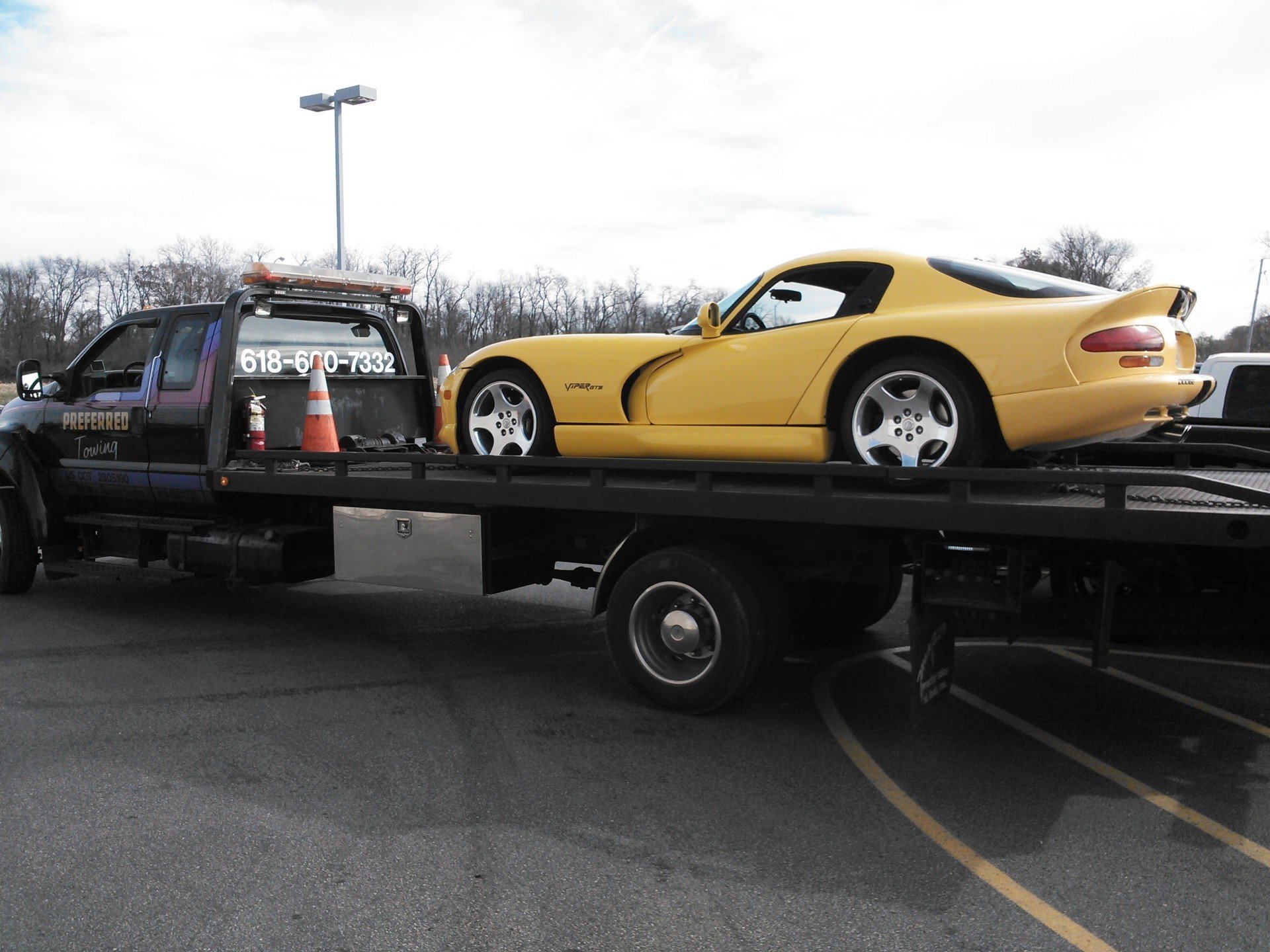 Preferred Towing Fairview Heights, IL Quayle Automotive