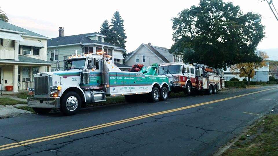 Auto Body Reviews Waterbury, CT Town Plot Auto Body & Towing