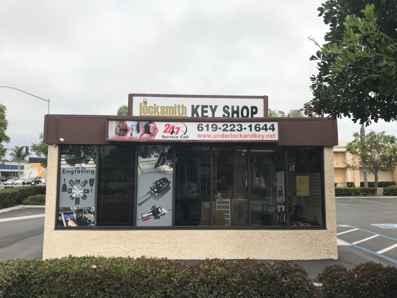 Locksmith San Diego, CA Key Korner