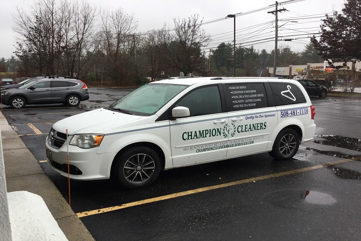 Champion Cleaners Dry Cleaners Marlborough, MA